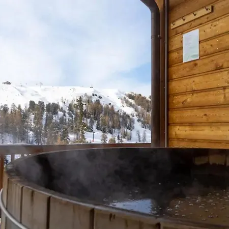 Carte Blanche Hugo Chalet La Plagne