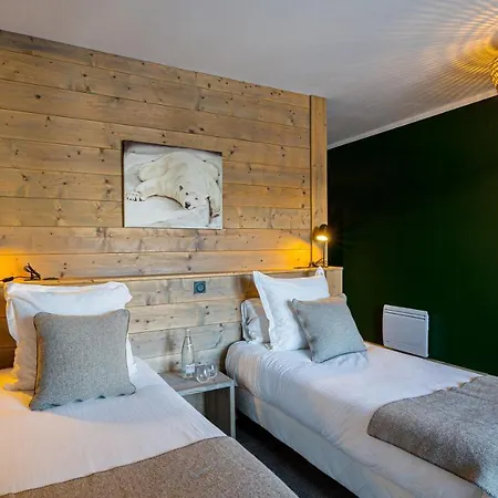 Chalet Carte Blanche Hugo