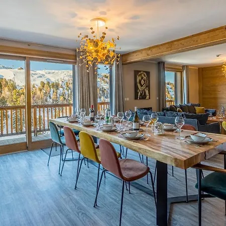 Carte Blanche Hugo Chalet *