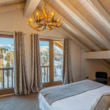 Chalet Carte Blanche Hugo