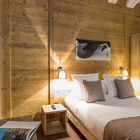 Carte Blanche Hugo Chalet *